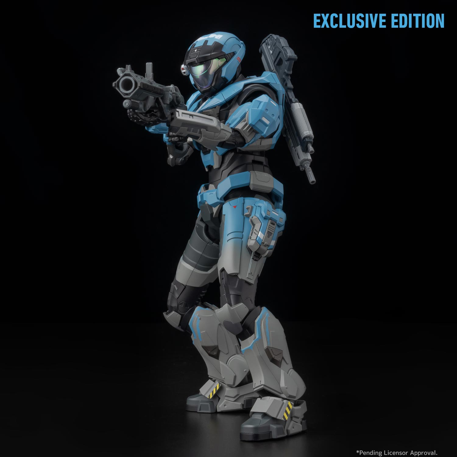 RE:EDIT HALO: REACH 1/12 SCALE KAT-B320 (Noble Two) EXCLUSIVE EDITION